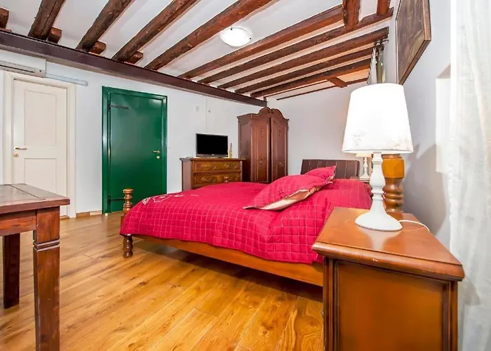 Classic-style Oscar Ii Apartmán *