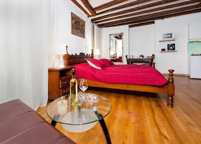 Classic-style Oscar Ii Apartmán Rovinj