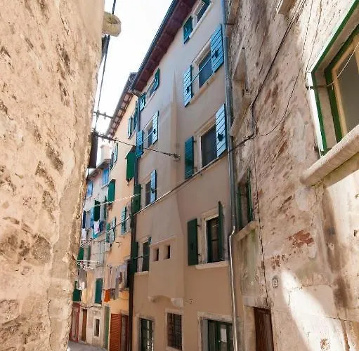 Classic-style Oscar Ii Apartmán *