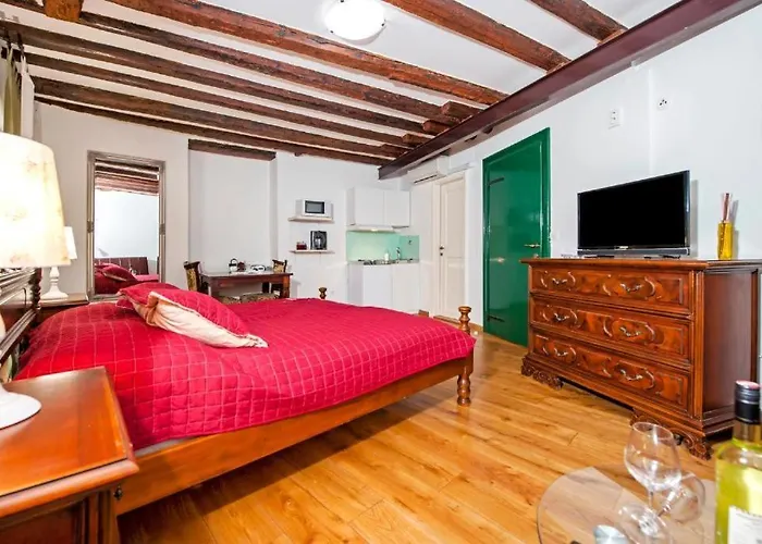 Apartmán Classic-style Oscar Ii